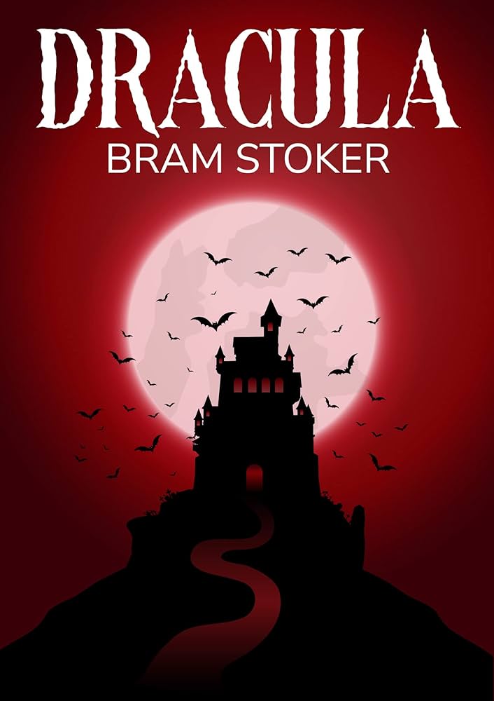 Dracula cover